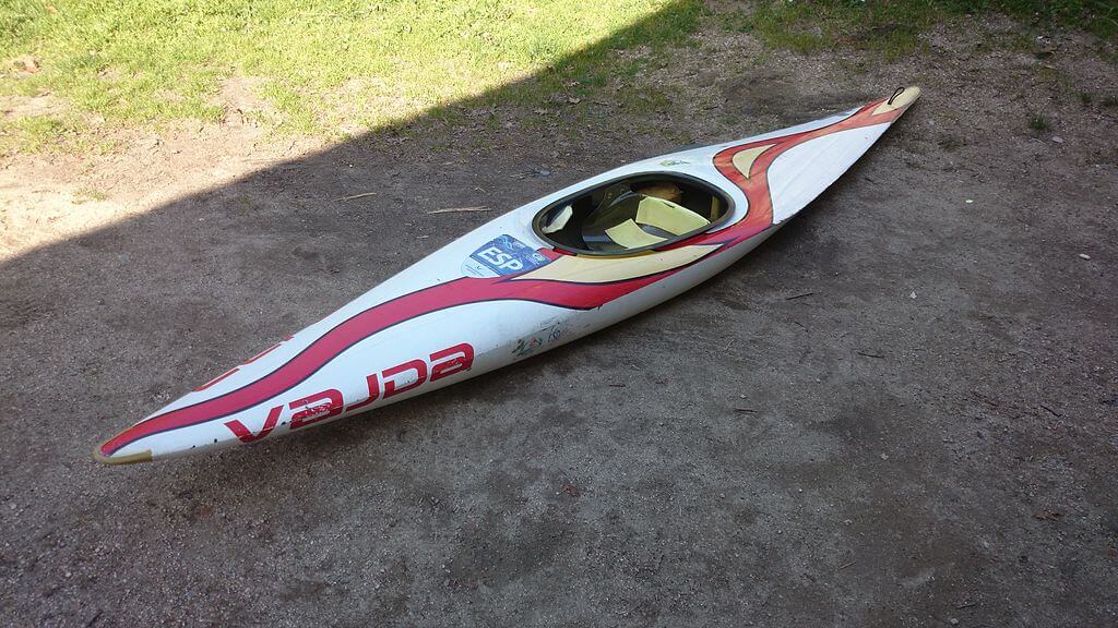 Kayak de Slalom