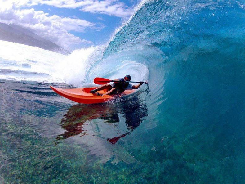 kayaks de surf